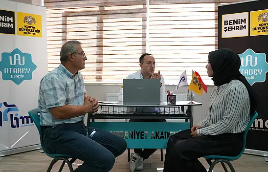 Büyükşehir her zaman onların yanında