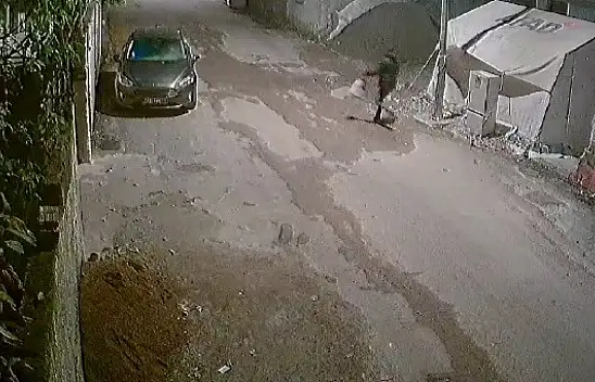 Çadırda yaşayan depremzede ailenin eşyaları çalındı