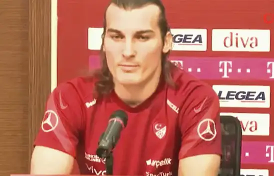 Cağlar Söyüncü Leicester City'de yardım topladı