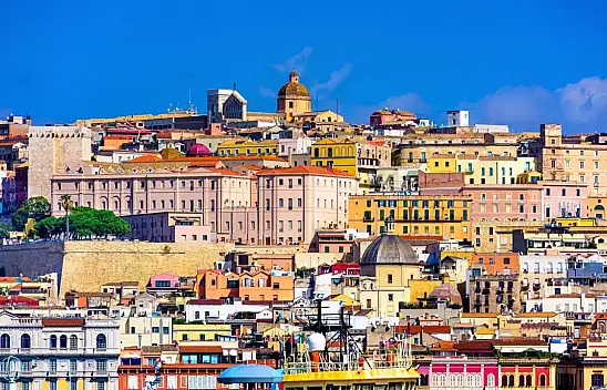 Cagliari'nin Tarihi ve Kültürel Zenginlikleri: Sardinya'nın Parlayan Yıldızı