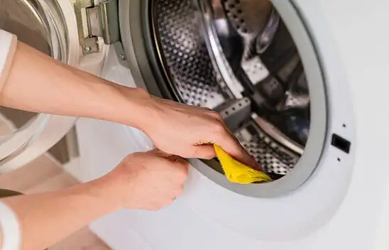 Çamaşır makinesinin kirli yerleri ortaya çıktı! Çamaşırlarınız bu yüzden temiz kokmuyor olabilir