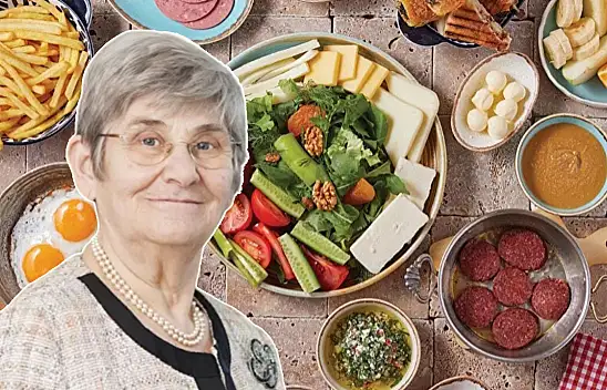 Canan Karatay her sabah kahvaltıda mutlaka yiyor! Bir avuç tüketildiğinde gün boyu uykunuz bile gelmiyor 