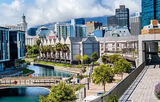 Cape Town, 'Afrika'nın en değerli marka şehri' seçildi