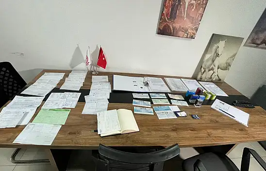 Çek imzasında kalem detayı! Silinebilir kalemle 20 milyonluk vurgun