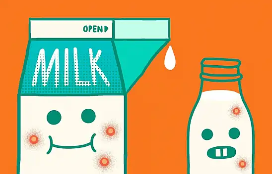 Çelebi: Kapalı süt tercih etmek daha sağlıklı