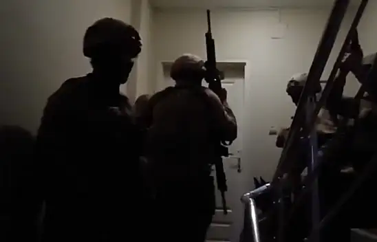 'ÇEMBER-12' operasyonu düzenlendi