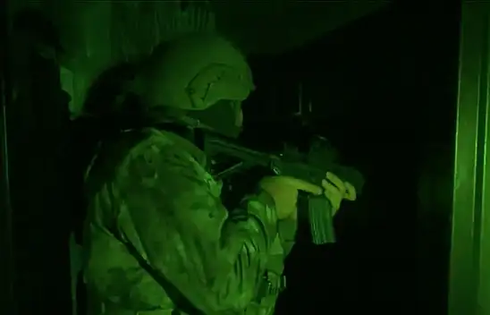 Çember-9 operasyonu kapsamında arama kaydı bulunan 2 bin 842 kişi yakalandı 