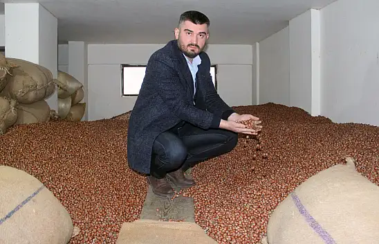 Çerezlerin vazgeçilmezi fındıkta fiyat istikrarı sürüyor