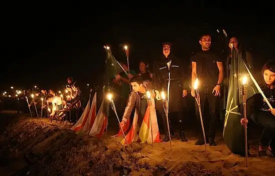 Çerkes Sürgünü'nün üzerinden 159 yıl geçti