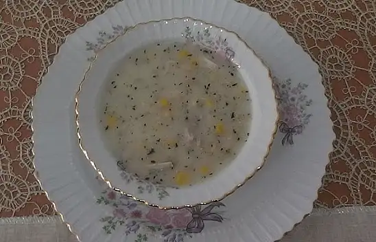 Çerkez çorbası nasıl yapılır? Çerkez çorbası hangi yöreye aittir?