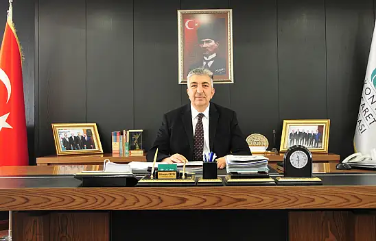 Çevik'ten Zirai Eğitimin 178. Yılı Mesajı!