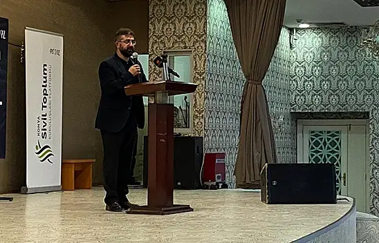 Ceylan: Mesele Diyanet İşleri Başkanlığı değil...