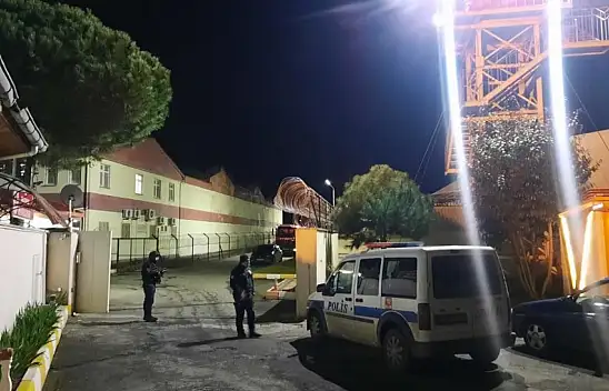 Cezaevinde yangın! 22 mahkum ve 7 gardiyan yangından etkilendi