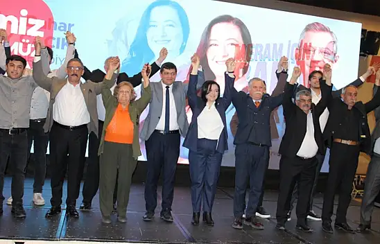 CHP Belediye Başkan Adaylarını tanıttı