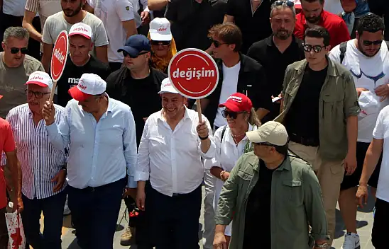 CHP'de gerilim tırmanıyor: Tanju Özcan'dan çapsız çıkışı!