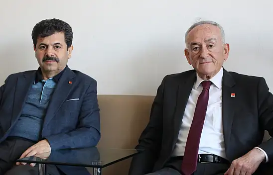 CHP'den 3. Defa Milletvekili aday adayı oldu