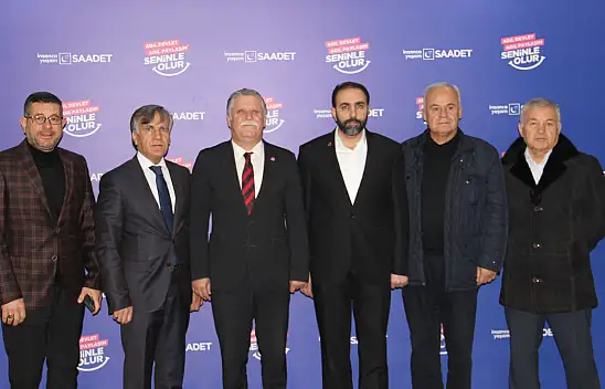 CHP'den, SP' ye taziye ziyareti 