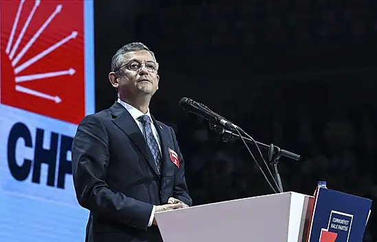 CHP Genel Başkanı Özgür Özel kimdir? Özgür Özel nereli? Özgür özel kaç yaşında?