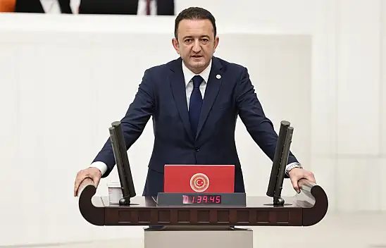 CHP Konya Milletvekili Bektaş'tan,  TMO'nun randevu sisteminin çalışmaması konusunda TBMM'sinde soru önergesi verildi