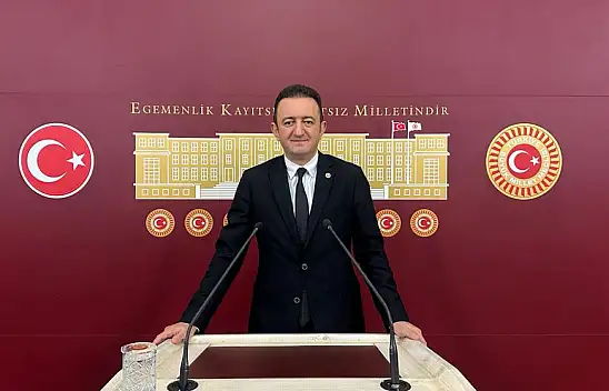 CHP Konya Milletvekili Bektaş Konya Ovasını Tarım Bakanlığı Bütçe toplantısında ele aldı!