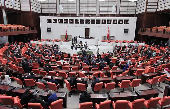 CHP Konya Milletvekili Bektaş engellilerin sorunlarını meclise taşıdı!