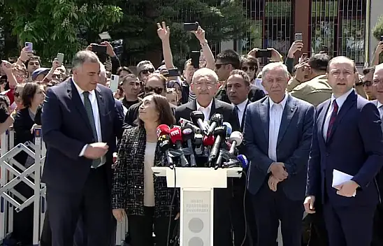 CHP lideri Kılıçdaroğlu oyunu kullandı