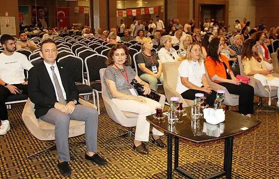 CHP Meram'da, Yiğit güven tazeledi