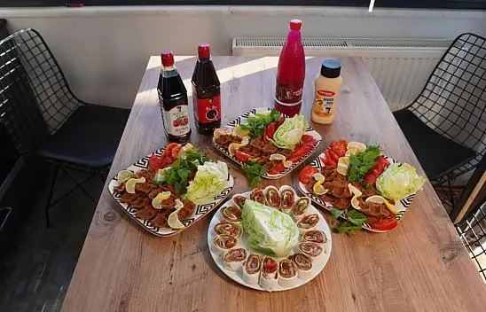 Çiğ köfteyi sevenler! Bu haber sizi ilgilendiriyor!