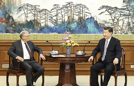 Çin Devlet Başkanı Xi: 'Umudumu Amerikan halkına bağladım'