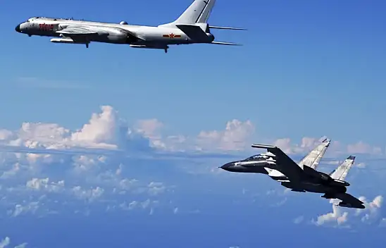 Çin ile Tayvan arasında gerilim