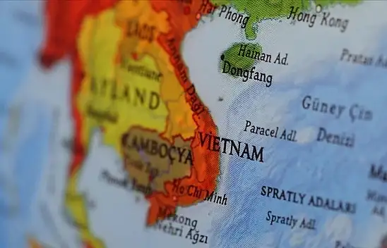 Çin ile Vietnam arasında petrol sondajı gerginliği