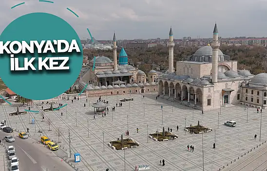 Çok Şaşıracaksınız: Konya, Türkiye'nin İlk ve Enlerin Şehri