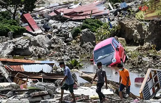 Çöken binadan alınan numune şoke etti!