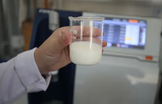 ÇOMÜ Uzmanları, Yapay Zeka Destekli Yazılım ile Ezine Peyniri'nin Kalitesini de Deniyor