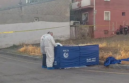 Çöp konteynerinde bebek cesedi! Polis bölgede geniş güvenlik önlemi aldı!