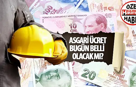 Cumhurbaşkanı Erdoğan, Asgari Ücret Zammı İçin Toplantı Düzenliyor