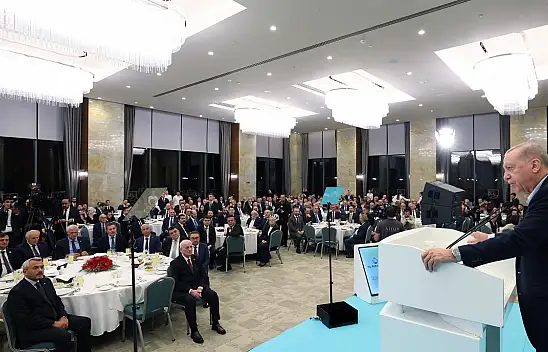 Cumhurbaşkanı Erdoğan'dan enflasyon mesajı: 'Tek haneye indireceğiz'