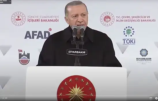 Cumhurbaşkanı Erdoğan'dan yeni anayasa çağrısı