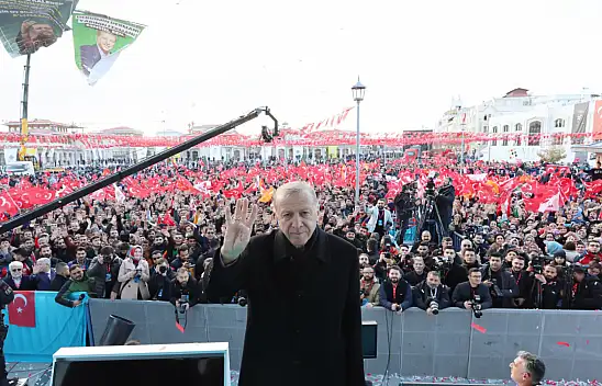 Cumhurbaşkanı Erdoğan Konya'ya geliyor