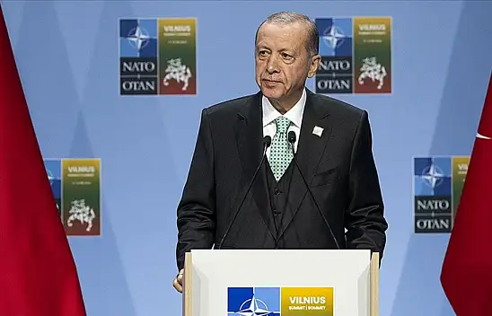 Cumhurbaşkanı Erdoğan: Terörle 'amasız ve amansız mücadele' bizim kırmızı çizgimizdir