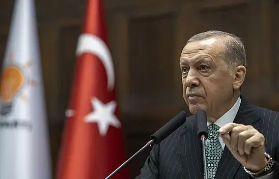 Cumhurbaşkanı Erdoğan, tüm insanlığı harekete geçmeye davet ediyorum