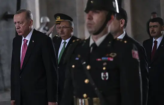 Cumhurbaşkanı Erdoğan yemin etti