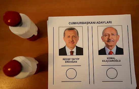 Cumhurbaşkanı Seçimi ikinci turu için yurt dışı ve gümrüklerde 1 milyon 153 bin 842 seçmen oy kullandı