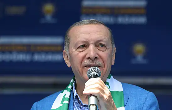 Cumhurbaşkanı Erdoğan: Gelin 14 Mayısta Türkiye Yüzyılı etrafında kenetlenelim