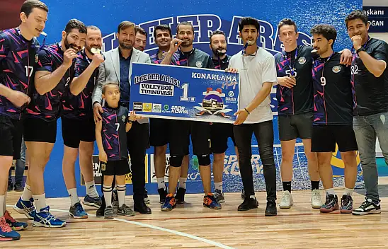 Konya'nın Şampiyonu Çumra!