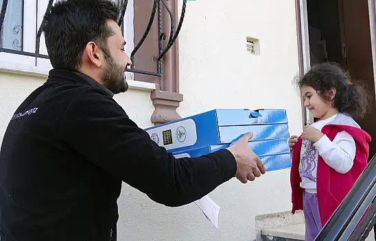 Çumralı çocukların şivlilik sevinci