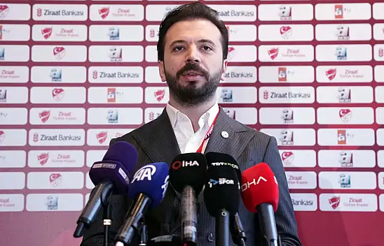 Dalkıran: Takımı şehirle birleşeceği güzel günlere hazırlıyoruz