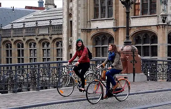 Darısı Türkiye'nin başına. O ülkede işe bisikletle gidenler para alacak