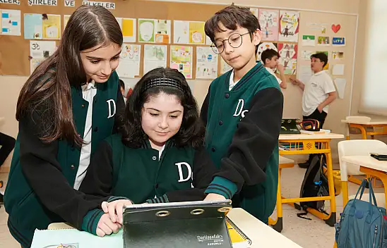 Darüşşafaka'dan öğrencilere tam burs ve yatılı kolej eğitimi fırsatı