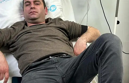 Davul çalma isteğini reddeden muhtara saldırı